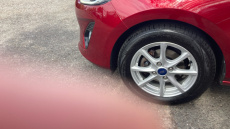 Ford Fiesta 1.0 EcoBoost Zetec 5dr Petrol Hatchback